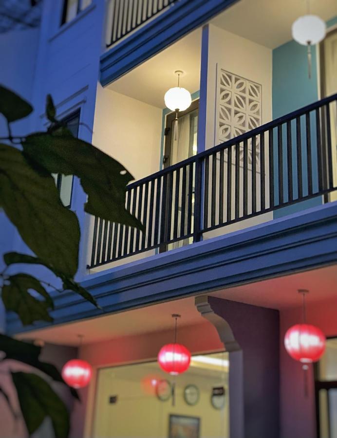 Grand Holiday Hoian Villa Hội An Extérieur photo