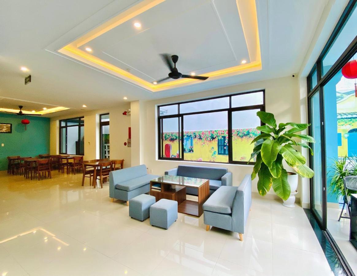 Grand Holiday Hoian Villa Hội An Extérieur photo