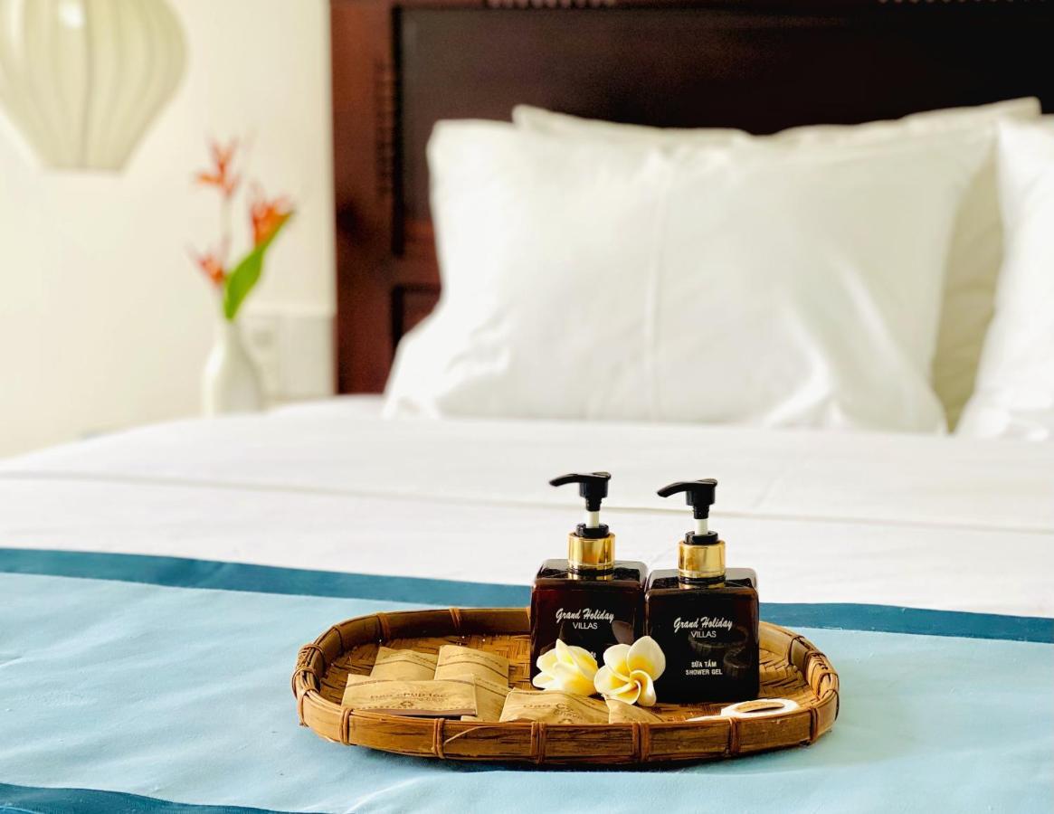Grand Holiday Hoian Villa Hội An Extérieur photo