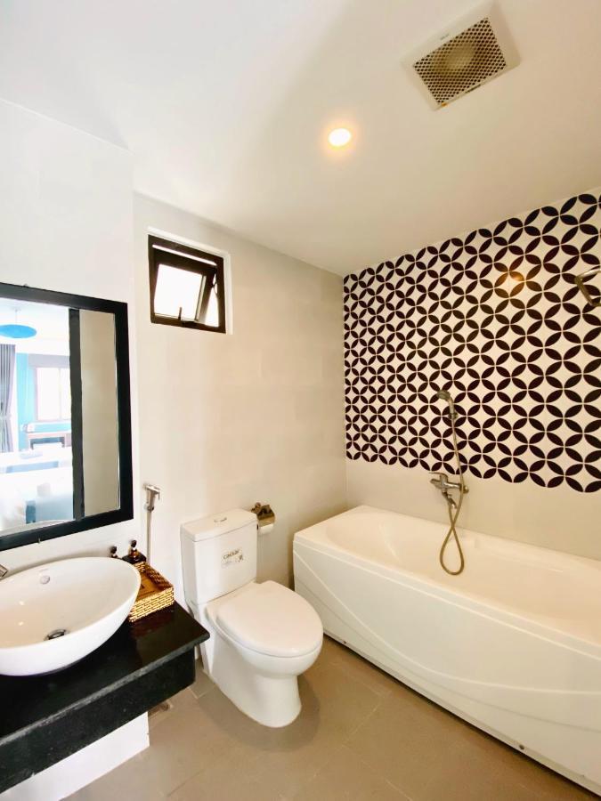 Grand Holiday Hoian Villa Hội An Extérieur photo