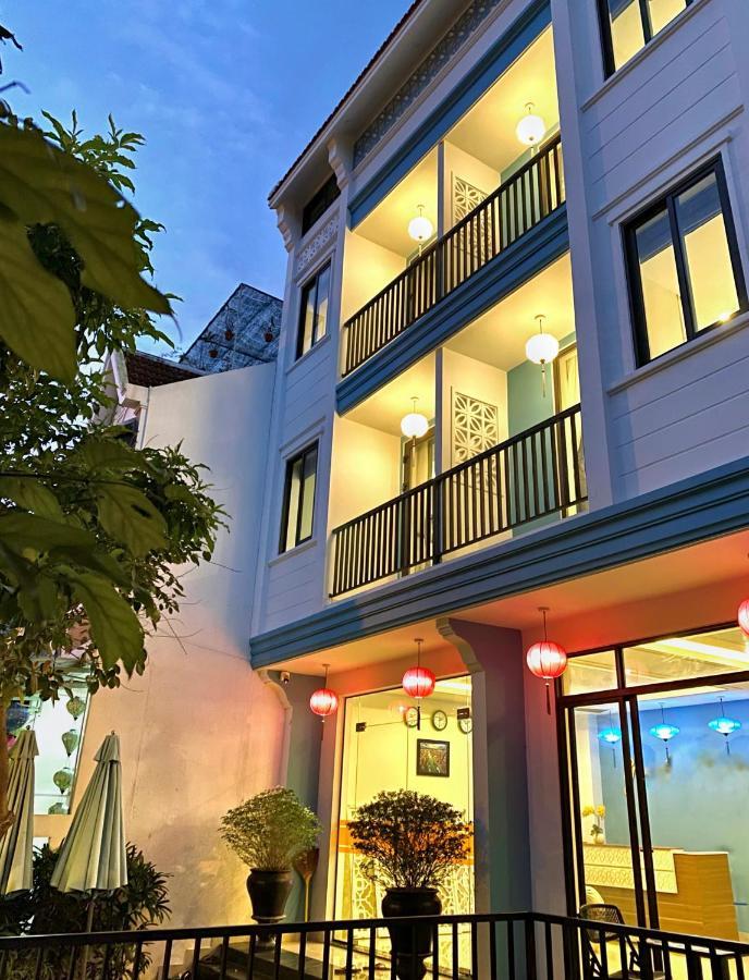Grand Holiday Hoian Villa Hội An Extérieur photo