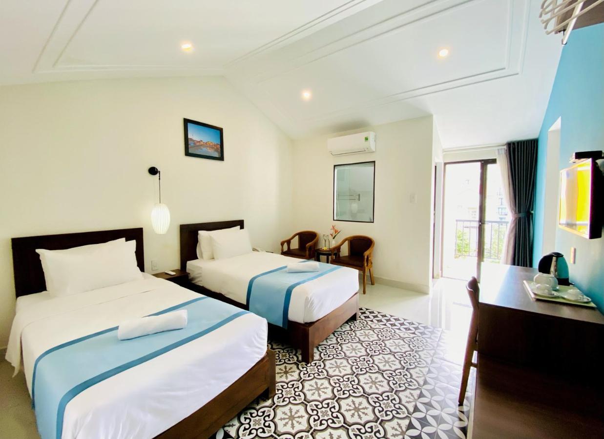 Grand Holiday Hoian Villa Hội An Extérieur photo