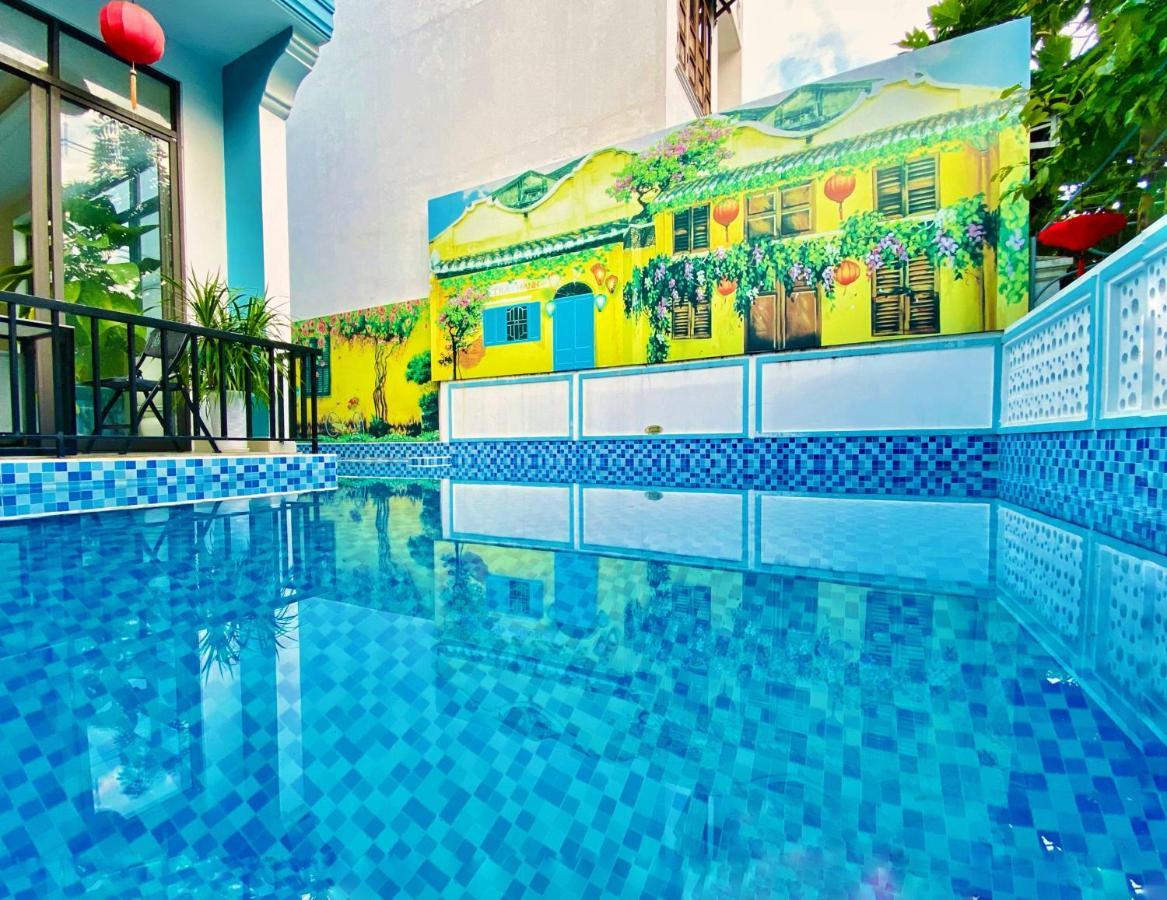 Grand Holiday Hoian Villa Hội An Extérieur photo