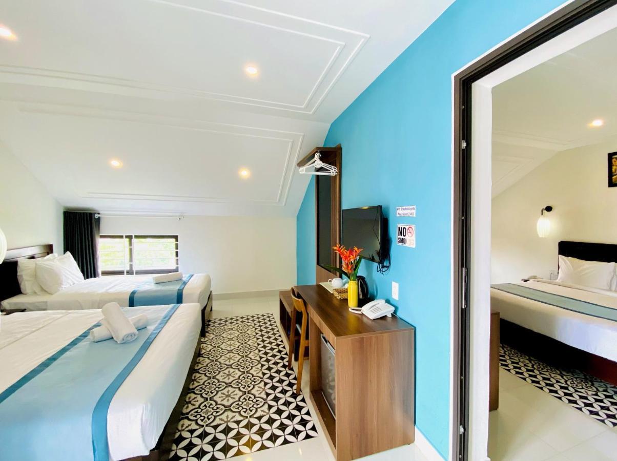 Grand Holiday Hoian Villa Hội An Extérieur photo