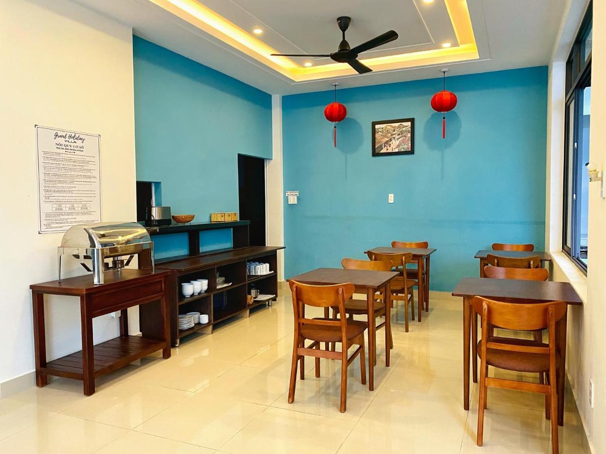 Grand Holiday Hoian Villa Hội An Extérieur photo