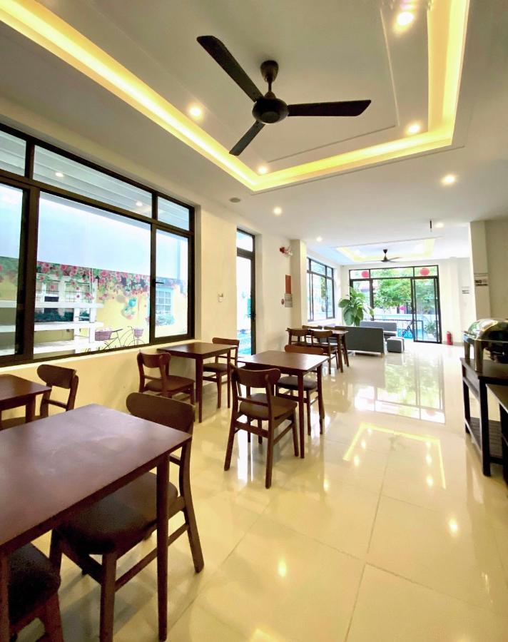 Grand Holiday Hoian Villa Hội An Extérieur photo