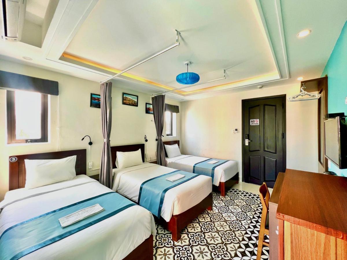Grand Holiday Hoian Villa Hội An Extérieur photo