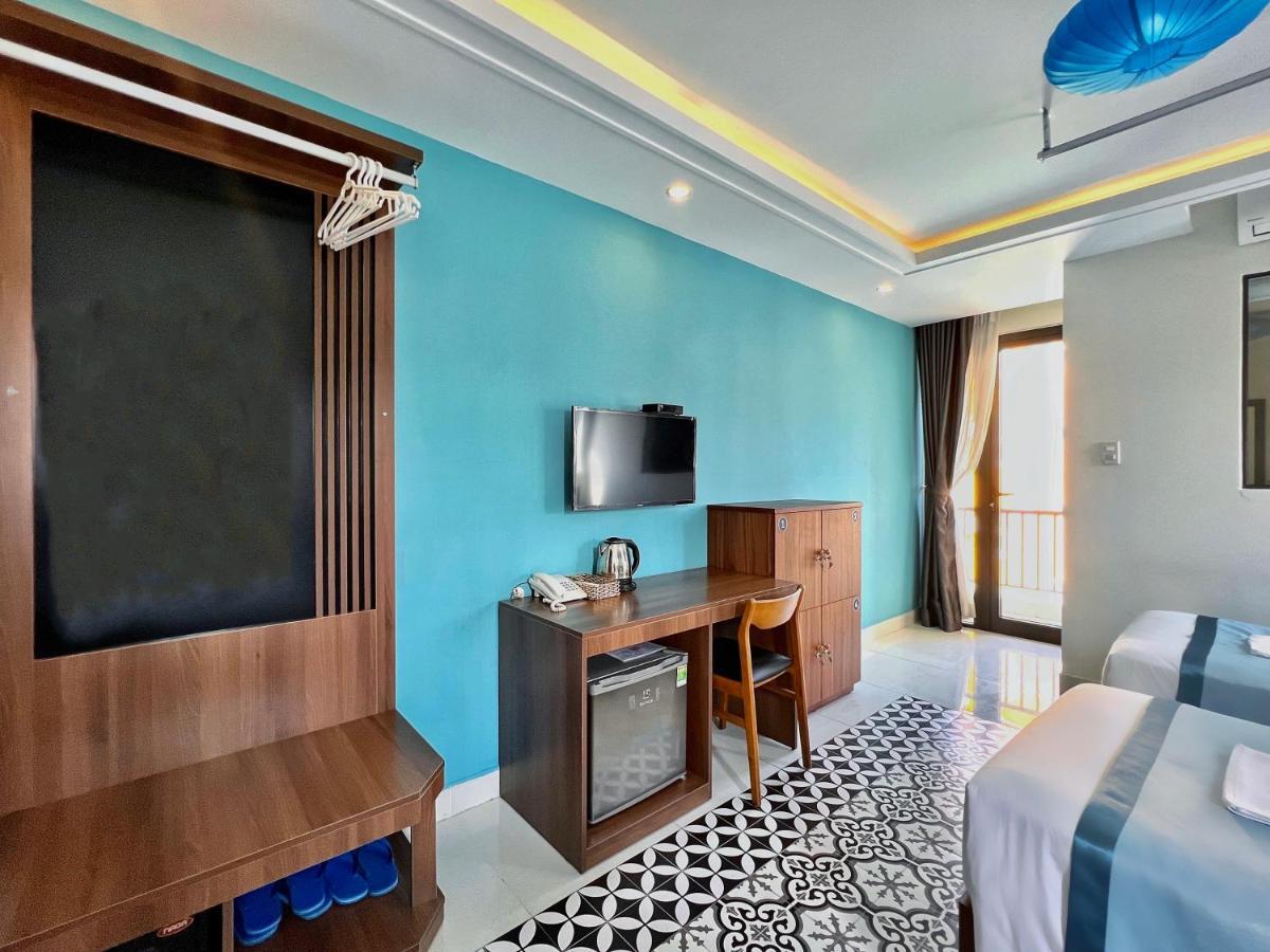Grand Holiday Hoian Villa Hội An Extérieur photo