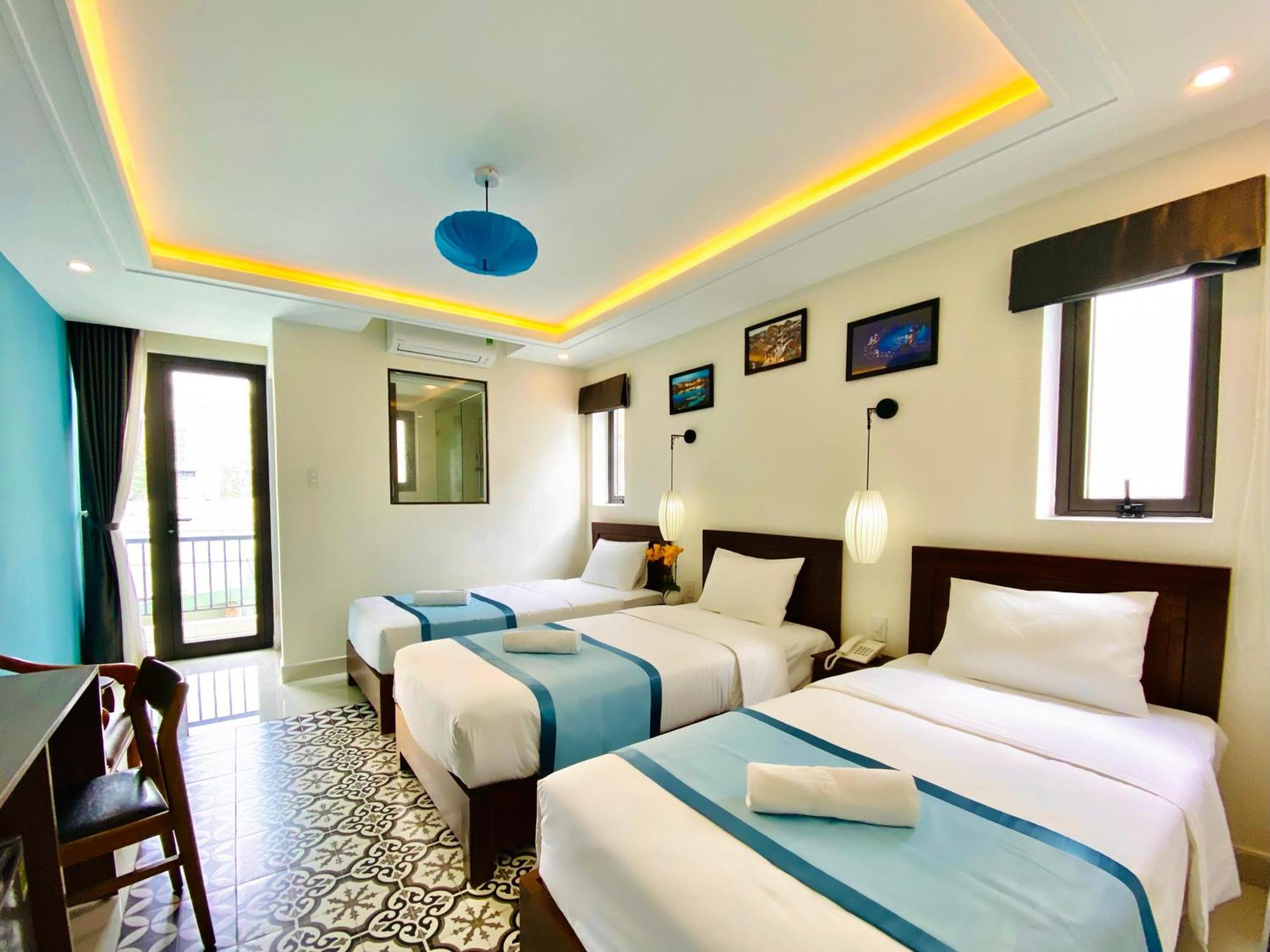 Grand Holiday Hoian Villa Hội An Extérieur photo