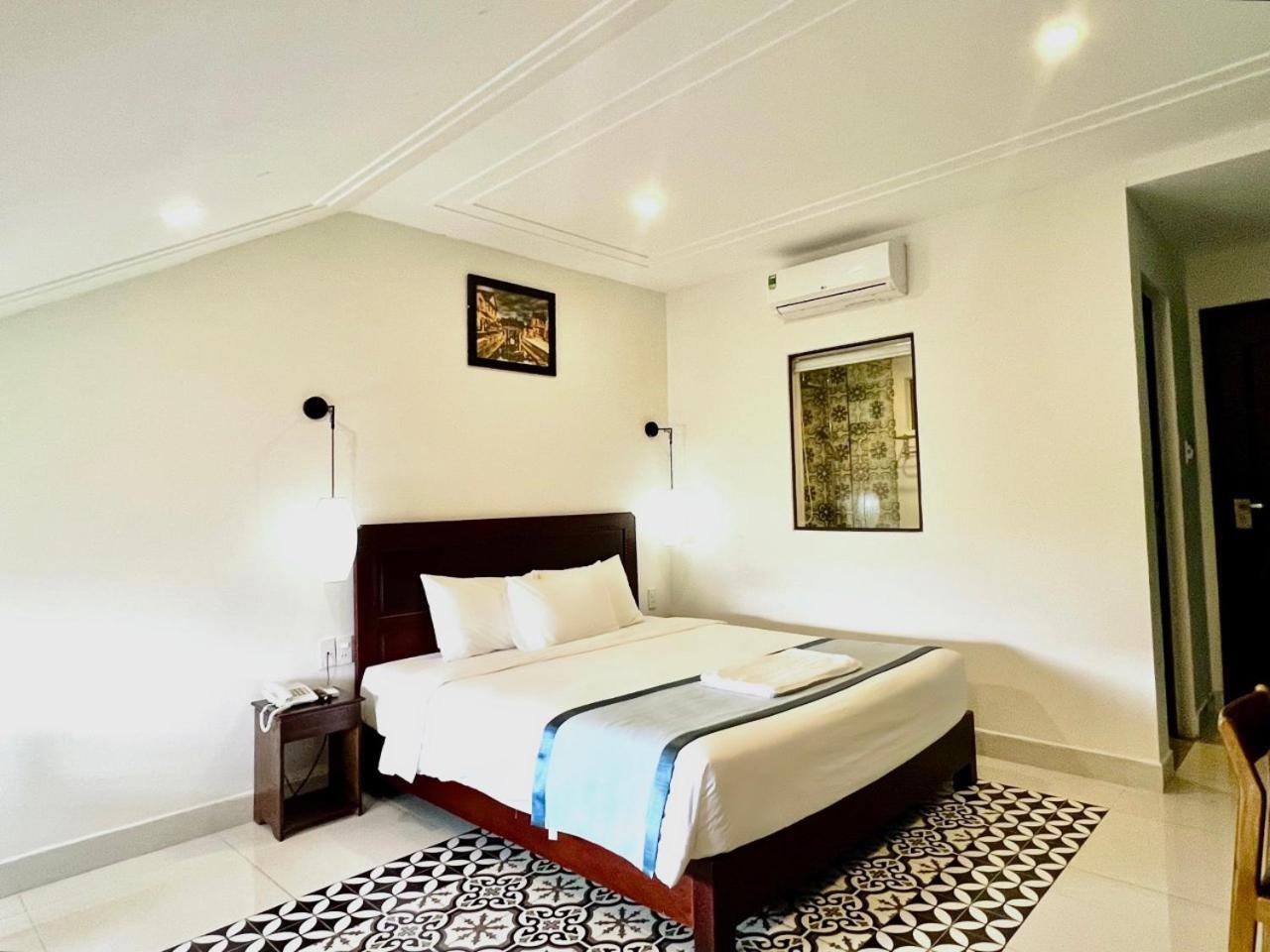 Grand Holiday Hoian Villa Hội An Extérieur photo