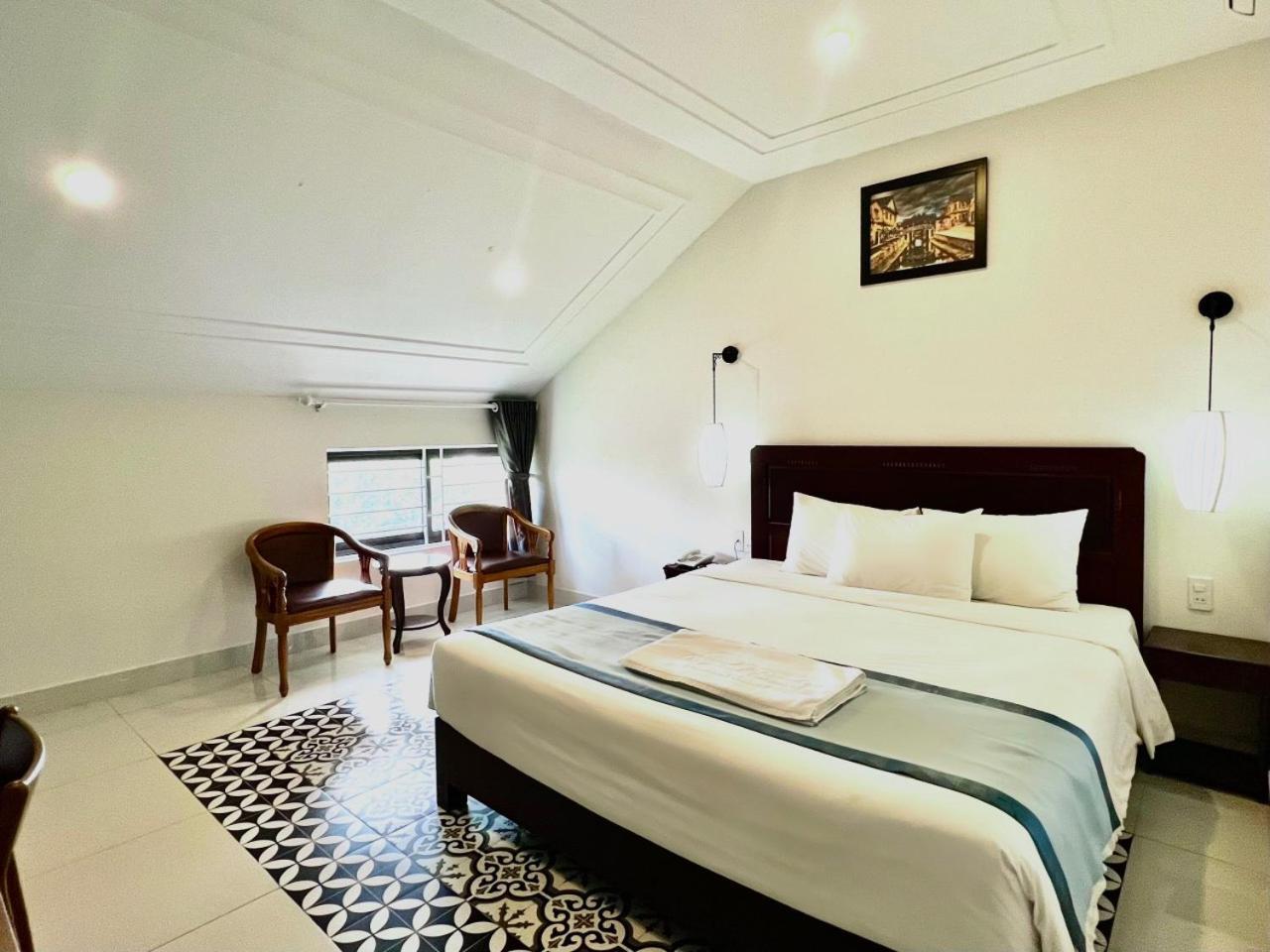 Grand Holiday Hoian Villa Hội An Extérieur photo