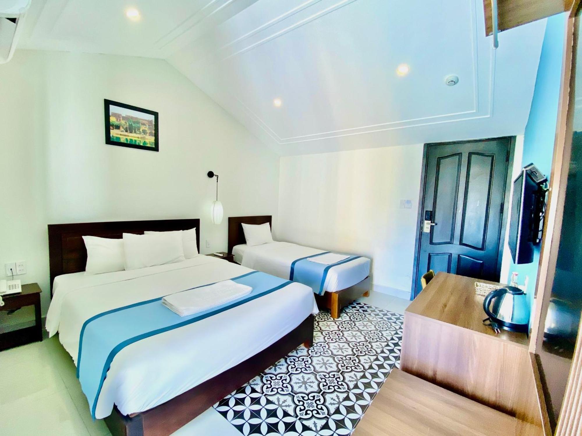 Grand Holiday Hoian Villa Hội An Extérieur photo