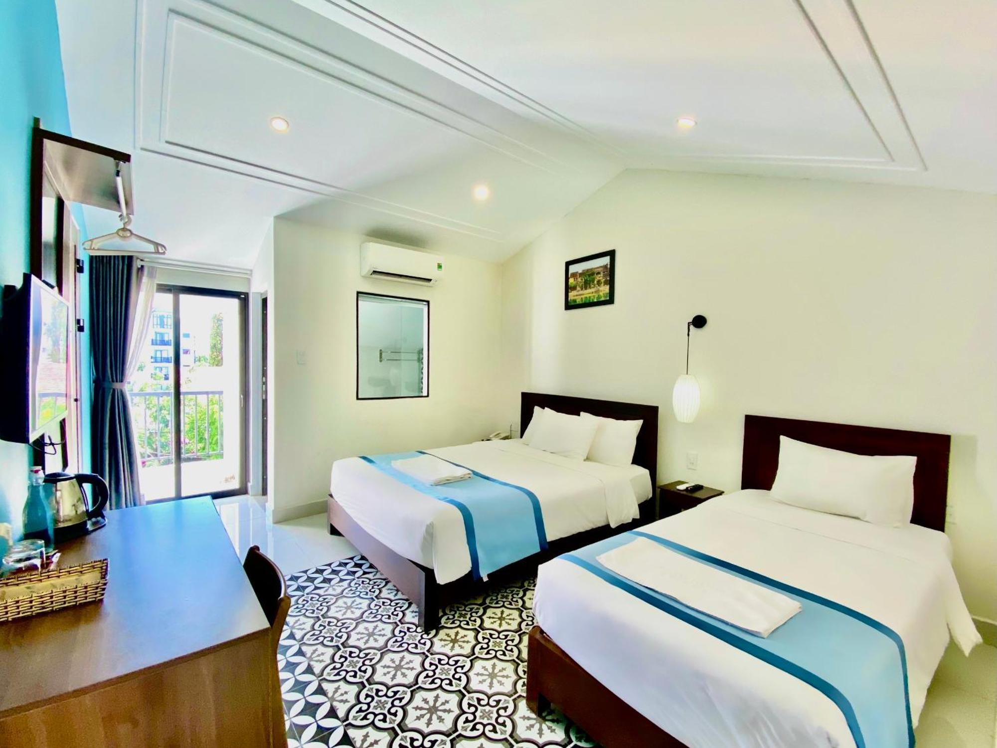 Grand Holiday Hoian Villa Hội An Extérieur photo