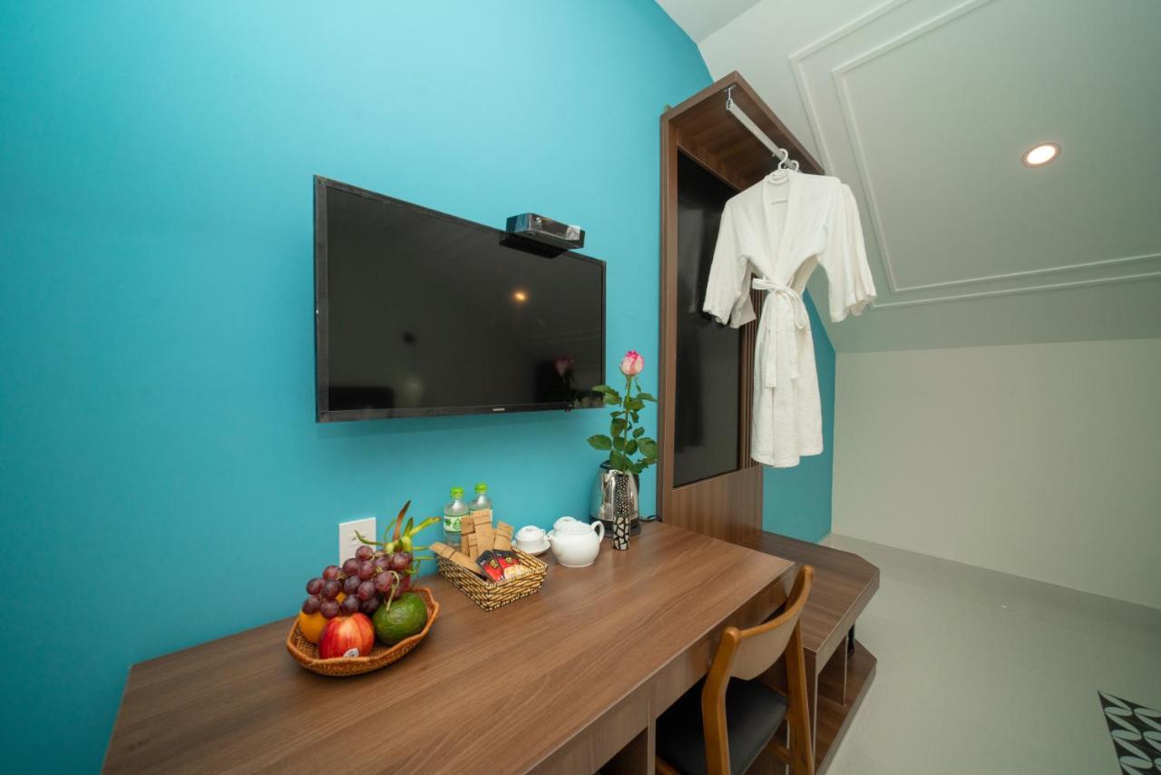 Grand Holiday Hoian Villa Hội An Extérieur photo